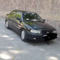 سمند مدل ۸۳سالم