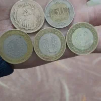 سکه ترکیه عتیقه|کلکسیون سکه، تمبر، اسکناس|تربت‌حیدریه, فتح المبین|دیوار