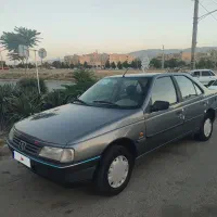 پژو 405 دوگانه کارخانه