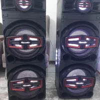 باند اسپیکر خفن|سیستم صوتی خانگی|تهران, نعمت‌آباد|دیوار