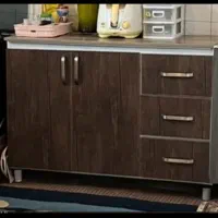 یخچال تلویزیون کابینت میزنهار خوری|حراج|آمل, |دیوار