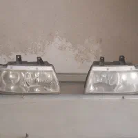 چراغ جلو سمند