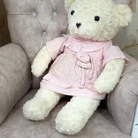 عروسک خرس بزرگ