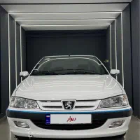 پژو پارس ۹۰ دوگانه فابریک