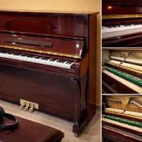 Young Chang EG-121  پیانو آکوستیک دیجیتال سایلنت|پیانو، کیبورد، آکاردئون|تهران, سیمای ایران|دیوار