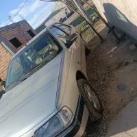 پژو 405 بسیار تمیز|خودرو سواری و وانت|آق قلا, |دیوار