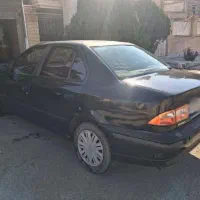 سمند ال ایکس سفارشی۸۳|خودرو سواری و وانت|هشتگرد, فاز ۱ مهستان|دیوار