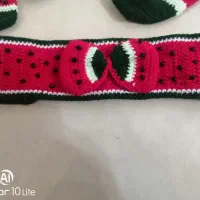 بافت های خوشگل یلدایی 5 تیکه|لباس|آبیک, |دیوار