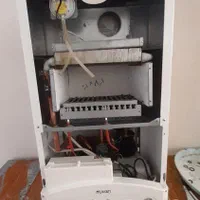 پکیج،رادیاتور،پمپ و منبع