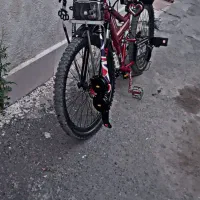 دوچرخه اسپرت لوازمی