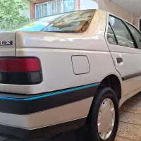 پژو 405 مدل98 دوگانه|خودرو سواری و وانت|مشهد, شریف|دیوار