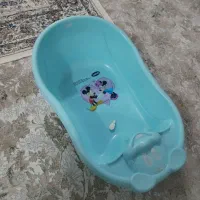 وان حمام کودک و صندلی کودک