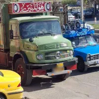 تک باری مدل 63|خودرو سنگین|تربتحیدریه, بالا ولایت|دیوار