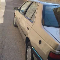 پژو ۸۴ شاسی پلمپ بدون آفتاب سوختگی