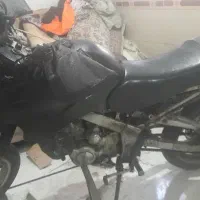 موتورتریل ۲۰۰مزایده ای|موتورسیکلت|قرچک, امین آباد|دیوار