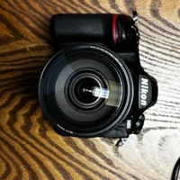 دوربین Nikon D850 فروش فوری بهعلت مهاجرت|دوربین عکاسی و فیلم‌برداری|تهران, بهار|دیوار