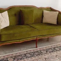 کاناپه کویین