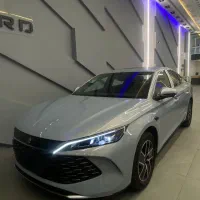 BYD بی وای دی چینل 2025 با چشم خدا تحویل فوری