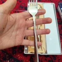 قاشق چنگال یونیک|ظروف سرو و پذیرایی|تهران, باغ خزانه|دیوار