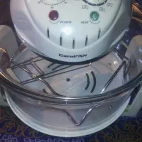 هواپز وکیک پز وبخارپزEUrOpAN یاسرخ کن بدون روغن