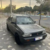 پراید 131 مدل آخر 88     بدون رنگ     27/12/88