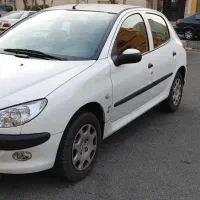 پژو ۲۰۶ تیپ ۵ مدل ۹۷