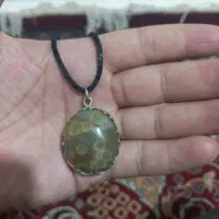 انگشتر سلیمانی لامه طبیعی وقدیمی در سوسنگرد