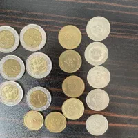 سکه|کلکسیون سکه، تمبر، اسکناس|سقز, |دیوار
