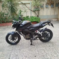 ns200 معاوضه با کلیک ۱۵۰