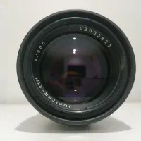 لنز دوربین ژوپیتر