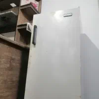 یخچال فریزر سفید دماوند