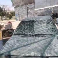 پراید ۸۵ نقرای فرمون هیدرولیک