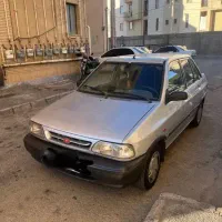 پراید مدل ۹۰ SL دوگانه و abs