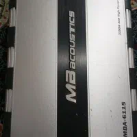 آمپ ساب پخش لوازم  سیستم تیوتر میدرنج باند۷۱۸