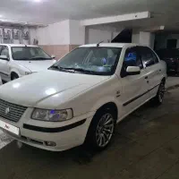سمند EF7 دوگانه کارخانه مدل ۹۳