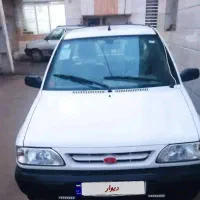 پراید وانت پاششی