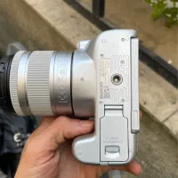 دوربین Canon 250D Silver|دوربین عکاسی و فیلم‌برداری|تهران, ایرانشهر|دیوار