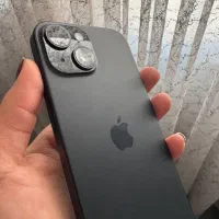 آیفون 15 نرمال درحد اکبند تمیز وسالمه سالم