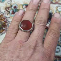 انگشتر عقیق