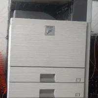 دستگاه کپی رنگی مدل شارپ
