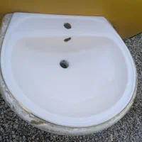 تعدادی روشویی حراج قیمت مناسب|لوازم سرویس بهداشتی|یاسوج, |دیوار