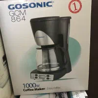 قهوه جوش کاملا نو داخل کارتن