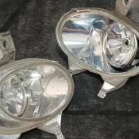 طلق چراغ 206 و مه شکن