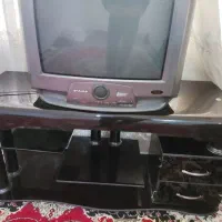 میز و تلویزیون ۲۱|تلویزیون و پروژکتور|مشهد, طلاب|دیوار