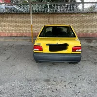 تاکسی پراید ۱۳۸۵گردشی|خودرو سواری و وانت|ساری, |دیوار