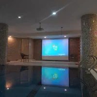 ویدئو پروژکتور panasonic ژاپنی|تلویزیون و پروژکتور|تهران, نیروی دریایی|دیوار