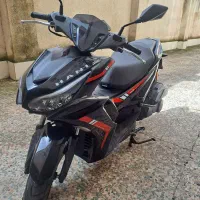 موتور آیروکس مدل ۱۴۰۴