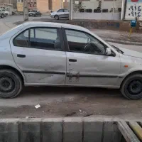 سمند دوگانه|خودرو سواری و وانت|تبریز, |دیوار