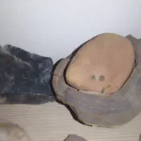 سنگ جواهرات|کلکسیون اشیاء عتیقه|نیمبلوک, |دیوار