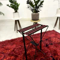 صندلی مترویی تاشو